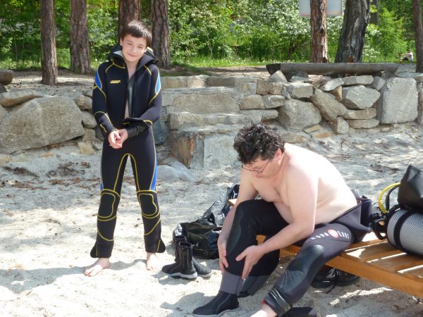 День очистки водоёмов