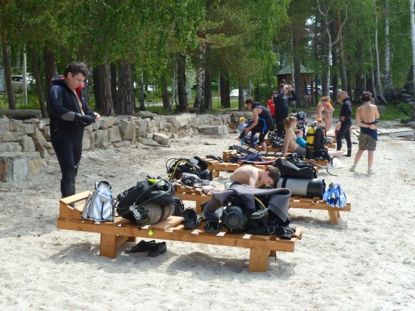 День очистки водоёмов