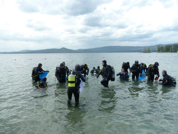 День очистки водоёмов