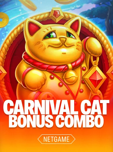 Carnival Cat Bonus Combo Jetton Casino Carnival Cat Bonus Combo Джеттон Казино