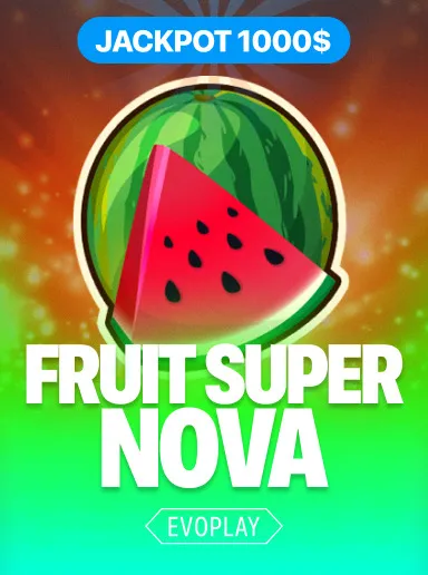Fruit Super Nova Jackpot Джеттон Казино Fruit Super Nova Jackpot Jetton Casino