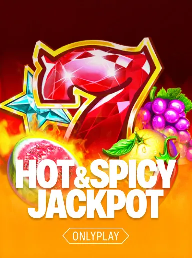 Hot and Spicy Jackpot Джеттон Казино Hot and Spicy Jackpot Jetton Casino