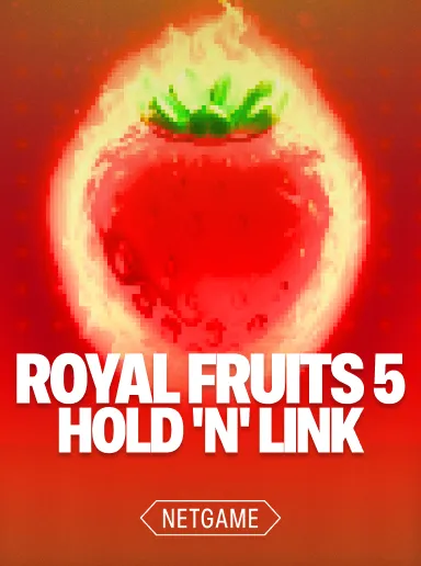 Royal Fruits 5 Hold And Link Jetton Casino Royal Fruits 5 Hold And Link Джеттон Казино