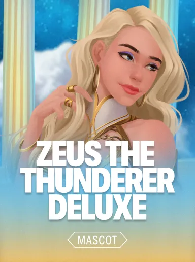 Zeus the thunderer deluxe Джеттон Казино Zeus the thunderer deluxe Jetton Casino